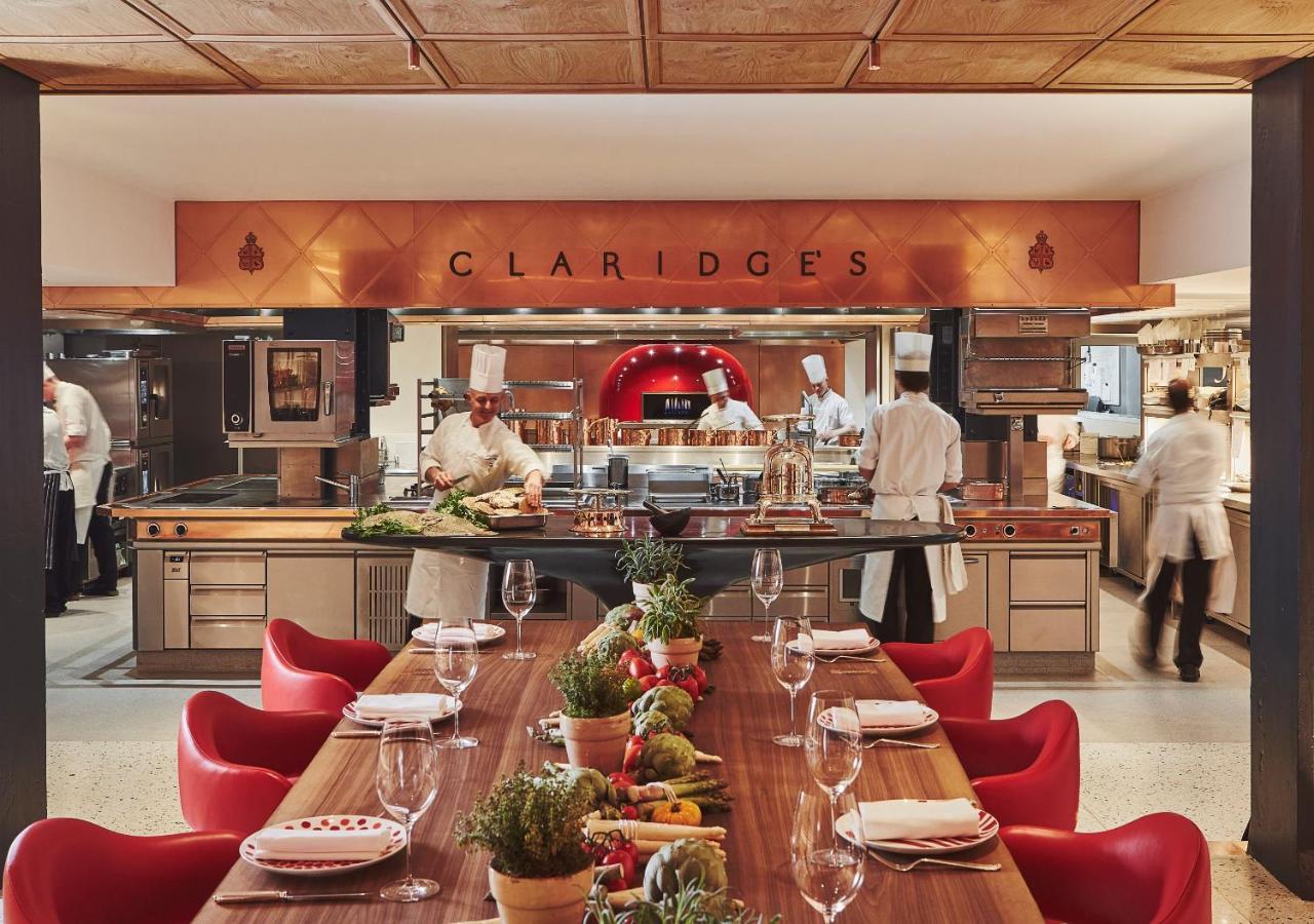 Hotel Claridge's, Maybourne Collection Londen