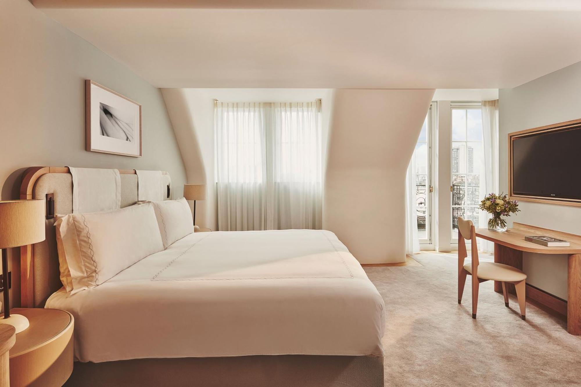 Hotel Claridge's, Maybourne Collection Londen